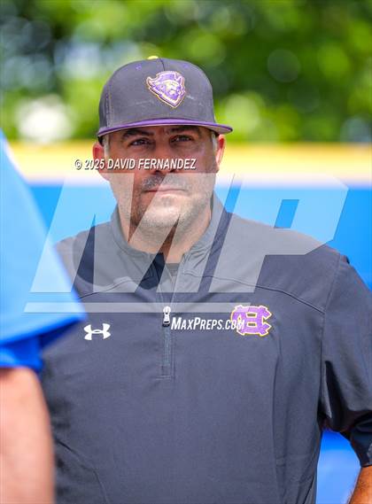 Thumbnail 2 in Corinth Holders @ Laney (NCHSAA 4A East Regional Championship - Final) photogallery.