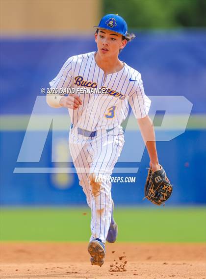 Thumbnail 3 in Corinth Holders @ Laney (NCHSAA 4A East Regional Championship - Final) photogallery.