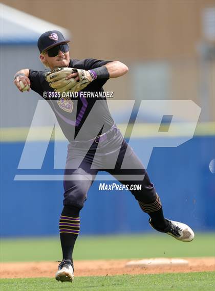 Thumbnail 3 in Corinth Holders @ Laney (NCHSAA 4A East Regional Championship - Final) photogallery.