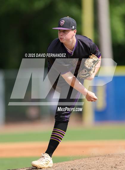 Thumbnail 3 in Corinth Holders @ Laney (NCHSAA 4A East Regional Championship - Final) photogallery.