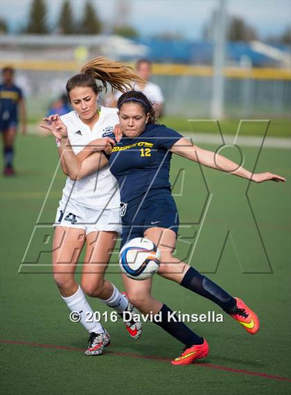 Thumbnail 2 in Amador vs. Inderkum photogallery.