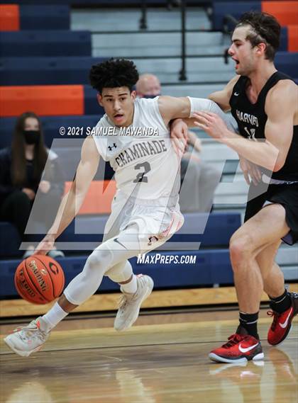 Thumbnail 1 in   Harvard-Westlake @ Chaminade photogallery.