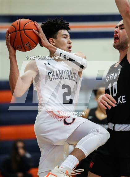 Thumbnail 1 in   Harvard-Westlake @ Chaminade photogallery.