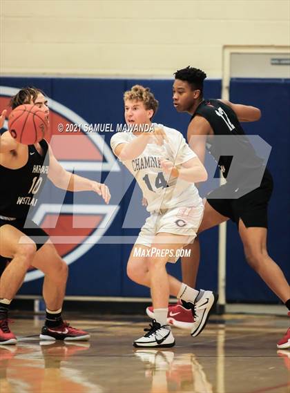 Thumbnail 3 in   Harvard-Westlake @ Chaminade photogallery.