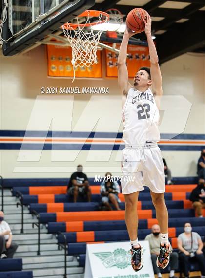 Thumbnail 1 in   Harvard-Westlake @ Chaminade photogallery.