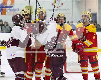 Thumbnail 1 in Bergen Catholic @ Don Bosco Prep photogallery.