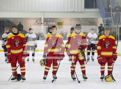 Thumbnail 1 in Bergen Catholic @ Don Bosco Prep photogallery.