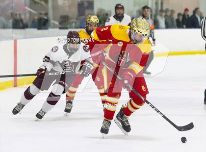 Thumbnail 3 in Bergen Catholic @ Don Bosco Prep photogallery.