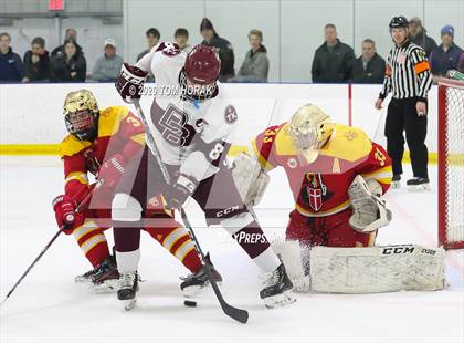 Thumbnail 3 in Bergen Catholic @ Don Bosco Prep photogallery.