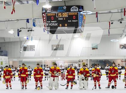 Thumbnail 1 in Bergen Catholic @ Don Bosco Prep photogallery.