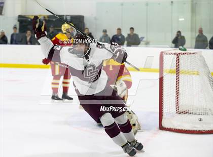 Thumbnail 2 in Bergen Catholic @ Don Bosco Prep photogallery.