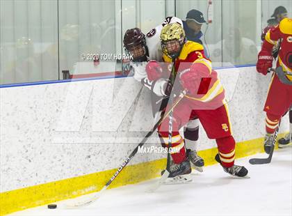 Thumbnail 1 in Bergen Catholic @ Don Bosco Prep photogallery.
