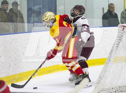 Thumbnail 3 in Bergen Catholic @ Don Bosco Prep photogallery.