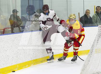 Thumbnail 1 in Bergen Catholic @ Don Bosco Prep photogallery.