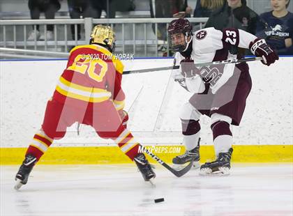 Thumbnail 3 in Bergen Catholic @ Don Bosco Prep photogallery.