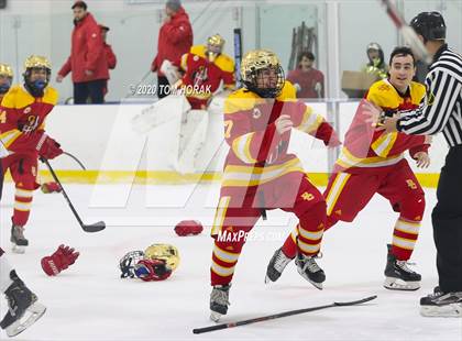 Thumbnail 2 in Bergen Catholic @ Don Bosco Prep photogallery.