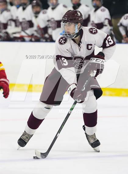 Thumbnail 2 in Bergen Catholic @ Don Bosco Prep photogallery.