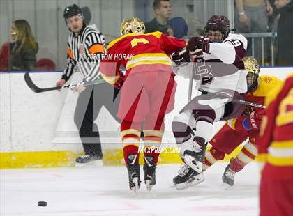 Thumbnail 1 in Bergen Catholic @ Don Bosco Prep photogallery.