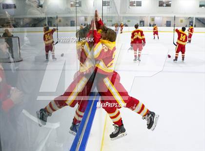 Thumbnail 3 in Bergen Catholic @ Don Bosco Prep photogallery.