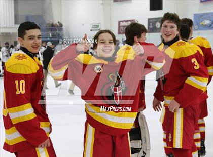 Thumbnail 3 in Bergen Catholic @ Don Bosco Prep photogallery.