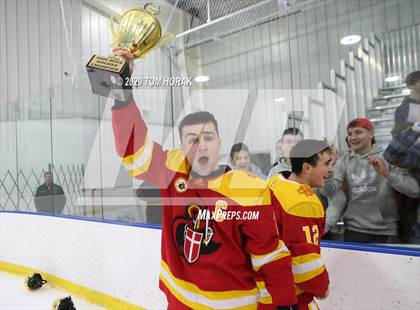 Thumbnail 3 in Bergen Catholic @ Don Bosco Prep photogallery.