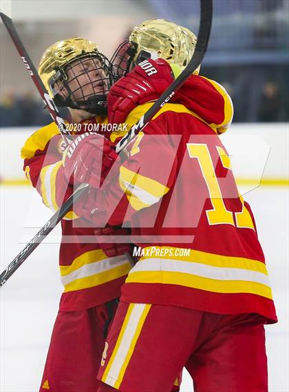 Thumbnail 1 in Bergen Catholic @ Don Bosco Prep photogallery.