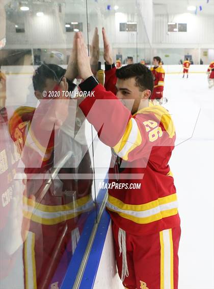Thumbnail 3 in Bergen Catholic @ Don Bosco Prep photogallery.