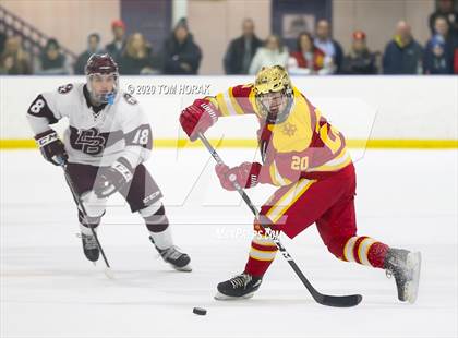 Thumbnail 1 in Bergen Catholic @ Don Bosco Prep photogallery.