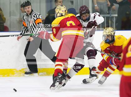 Thumbnail 2 in Bergen Catholic @ Don Bosco Prep photogallery.