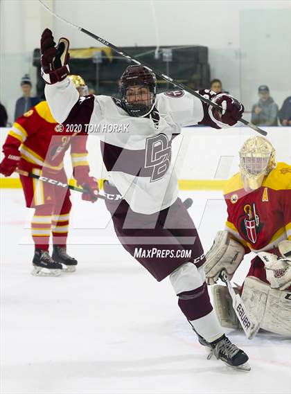 Thumbnail 3 in Bergen Catholic @ Don Bosco Prep photogallery.