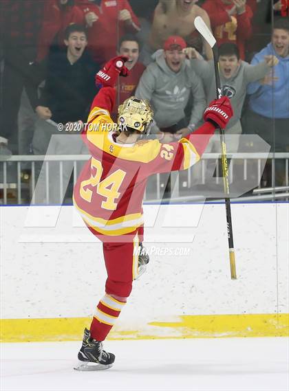Thumbnail 3 in Bergen Catholic @ Don Bosco Prep photogallery.