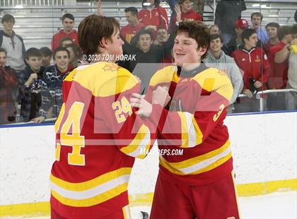 Thumbnail 2 in Bergen Catholic @ Don Bosco Prep photogallery.