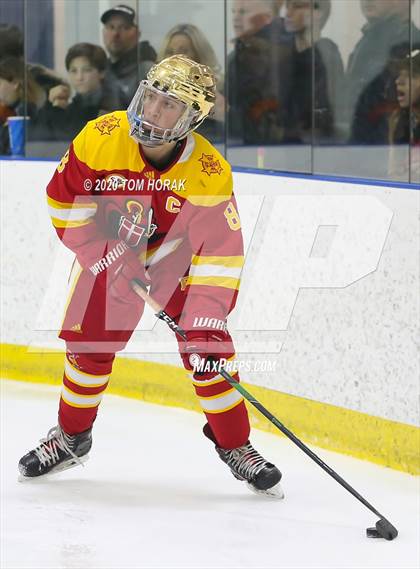 Thumbnail 3 in Bergen Catholic @ Don Bosco Prep photogallery.