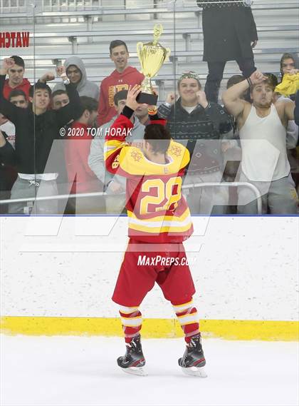 Thumbnail 2 in Bergen Catholic @ Don Bosco Prep photogallery.