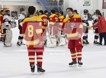 Thumbnail 1 in Bergen Catholic @ Don Bosco Prep photogallery.