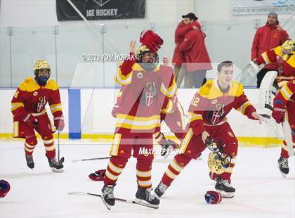 Thumbnail 1 in Bergen Catholic @ Don Bosco Prep photogallery.