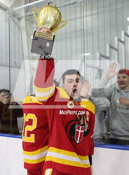Thumbnail 2 in Bergen Catholic @ Don Bosco Prep photogallery.