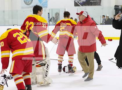 Thumbnail 3 in Bergen Catholic @ Don Bosco Prep photogallery.