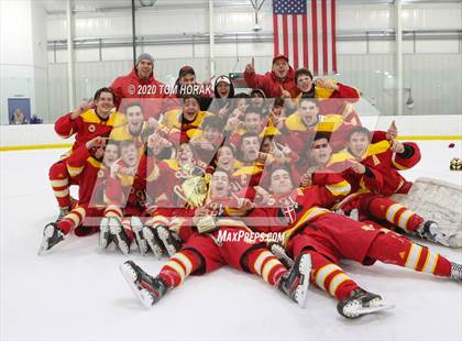 Thumbnail 3 in Bergen Catholic @ Don Bosco Prep photogallery.