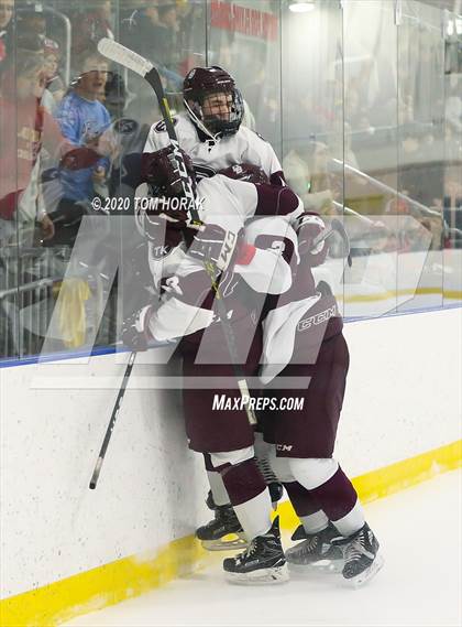 Thumbnail 3 in Bergen Catholic @ Don Bosco Prep photogallery.