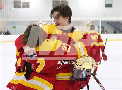 Thumbnail 2 in Bergen Catholic @ Don Bosco Prep photogallery.