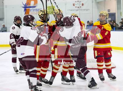 Thumbnail 3 in Bergen Catholic @ Don Bosco Prep photogallery.