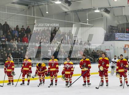 Thumbnail 3 in Bergen Catholic @ Don Bosco Prep photogallery.