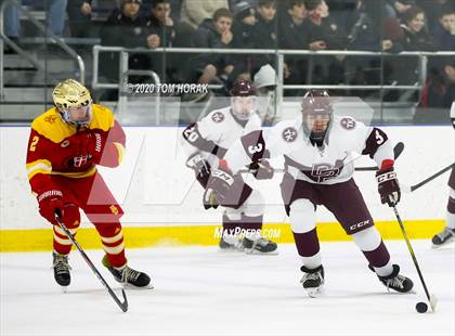 Thumbnail 1 in Bergen Catholic @ Don Bosco Prep photogallery.