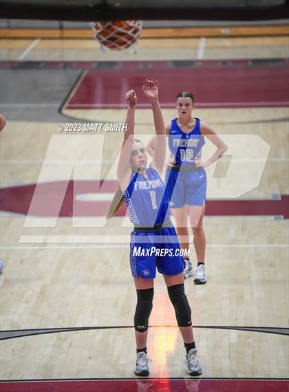 Thumbnail 1 in Mountain Ridge vs. Fremont (Beetdigger Classic) photogallery.