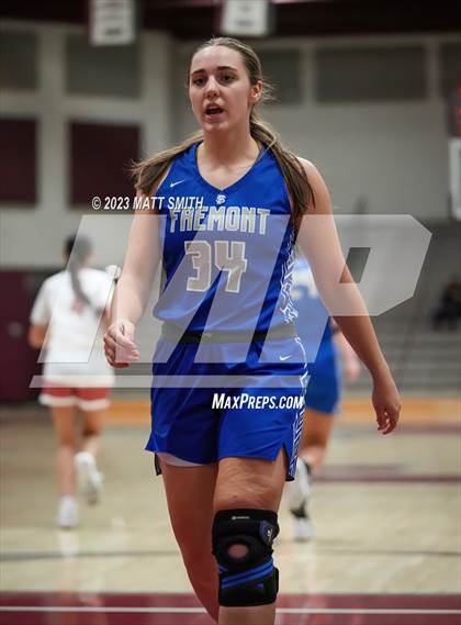 Thumbnail 3 in Mountain Ridge vs. Fremont (Beetdigger Classic) photogallery.