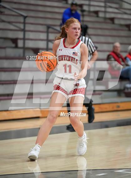 Thumbnail 3 in Mountain Ridge vs. Fremont (Beetdigger Classic) photogallery.