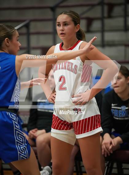 Thumbnail 2 in Mountain Ridge vs. Fremont (Beetdigger Classic) photogallery.