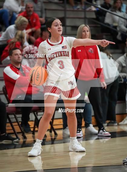 Thumbnail 2 in Mountain Ridge vs. Fremont (Beetdigger Classic) photogallery.