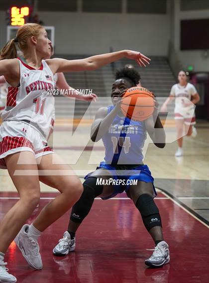 Thumbnail 3 in Mountain Ridge vs. Fremont (Beetdigger Classic) photogallery.